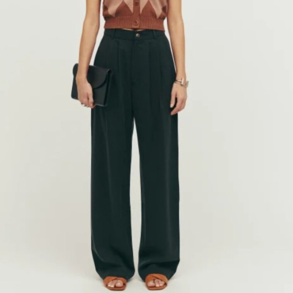 REFORMATION Mason Pant